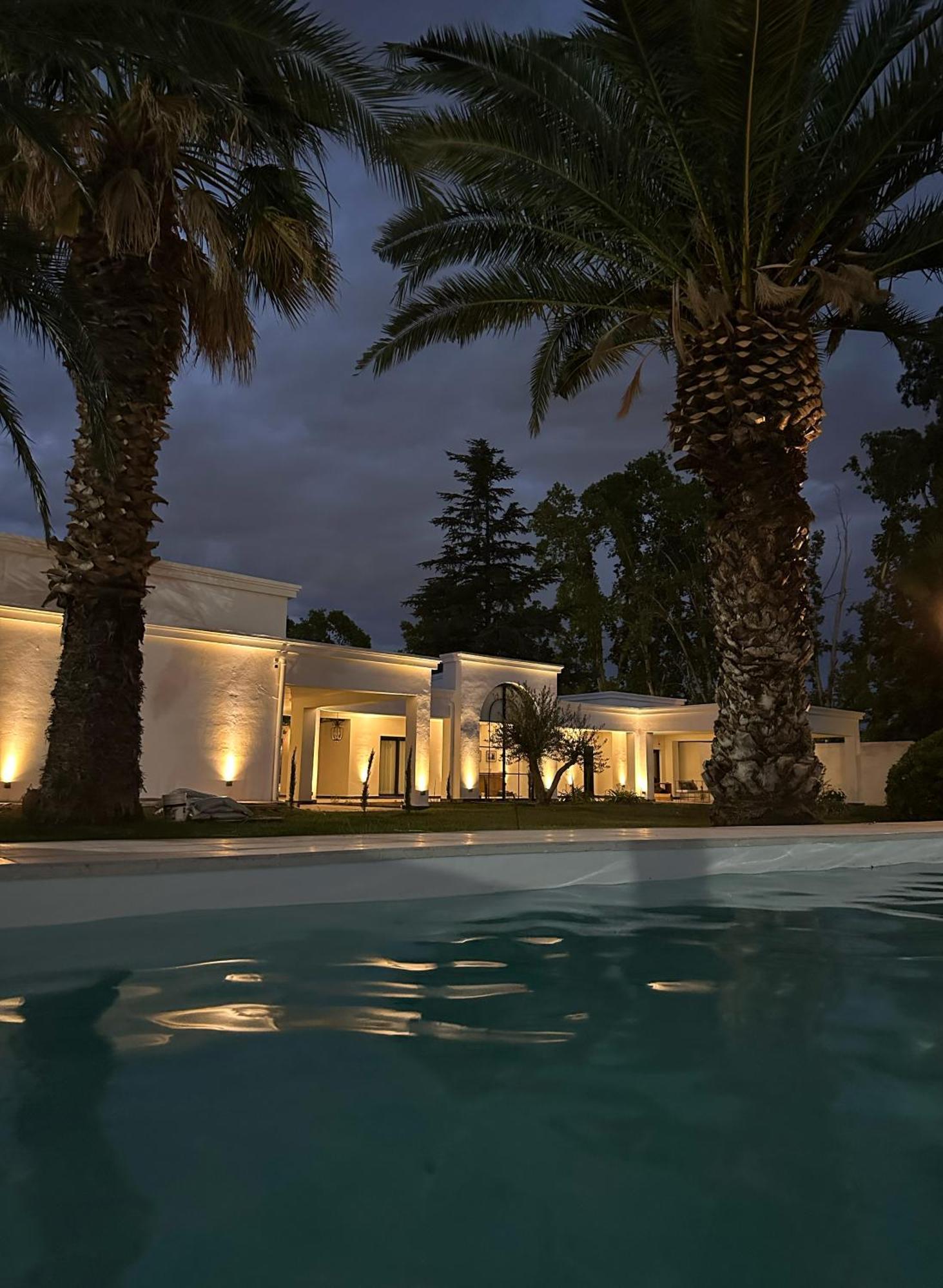 Viamonte Winery Lodge Chacras de Coria Exterior foto